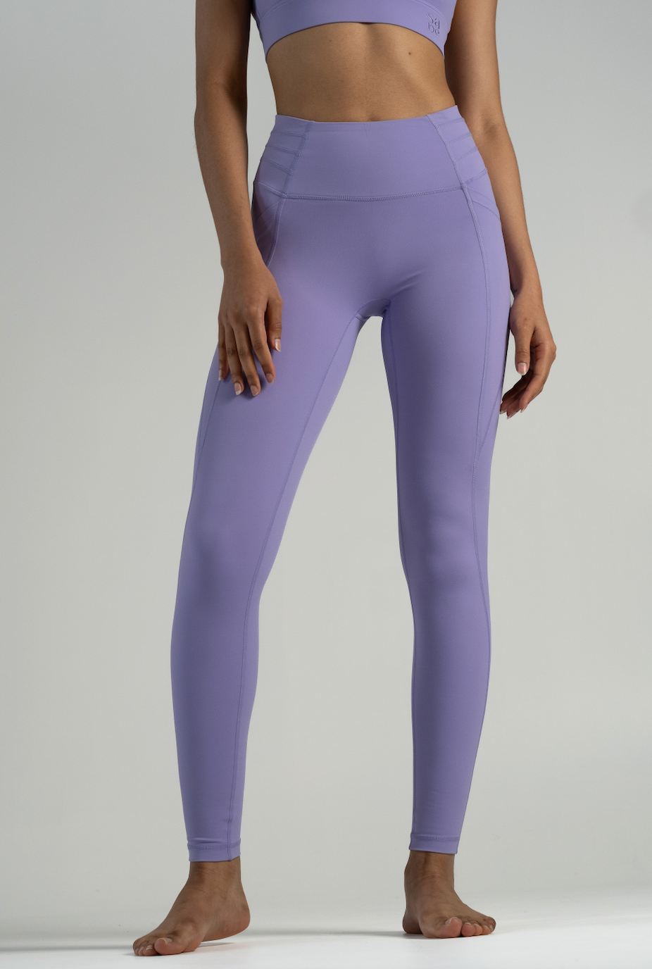 Lavender yoga sale pants